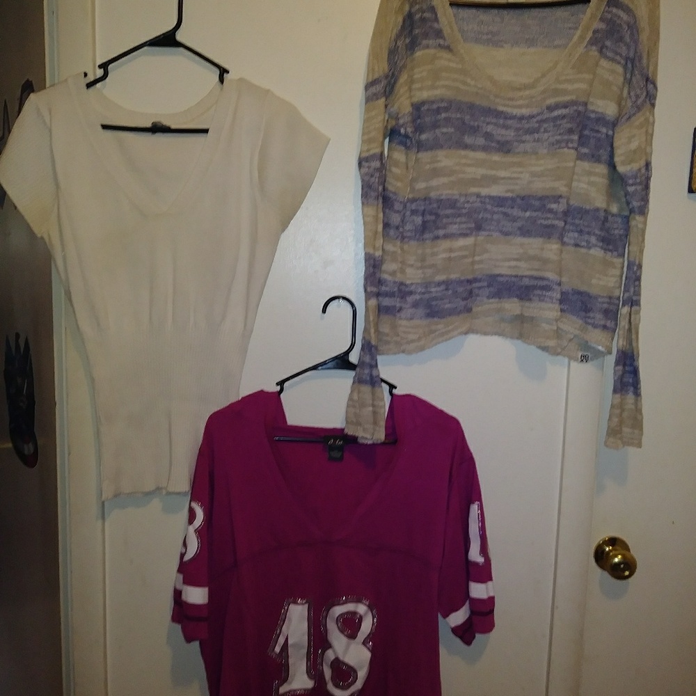 Womens shirt bundle!!